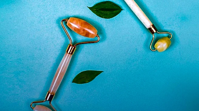 Vogue Highlights Face Rollers for Enhanced Lymphatic Drainage and Skin Care
