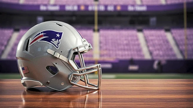 Minnesota Vikings Waive Zeke Correll Following Ankle Injury
