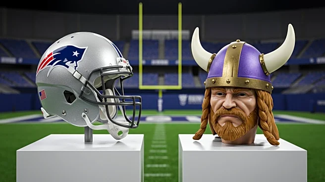 New England Patriots Face Vikings as Preseason Litmus Test