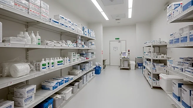 Healthcare Cleanroom Consumables Market Expands Amid Rising Demand in Pharmaceutical and Biotech Sectors