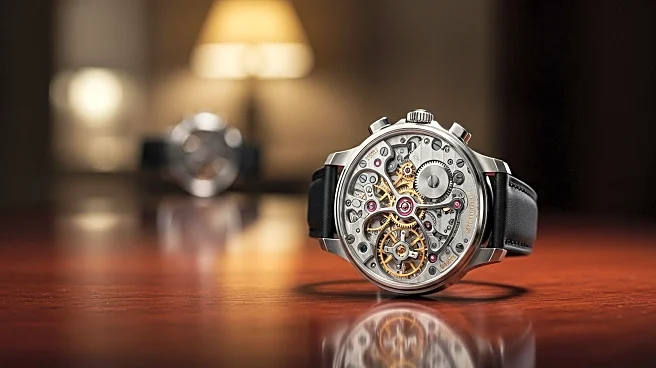 Audemars Piguet Acquires Majority Stake in Inhotec, Strengthening Swiss Watchmaking Industry