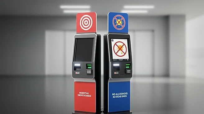 Walmart and Target Face Self-Checkout Alcohol Ban Amid Legislative Pushback