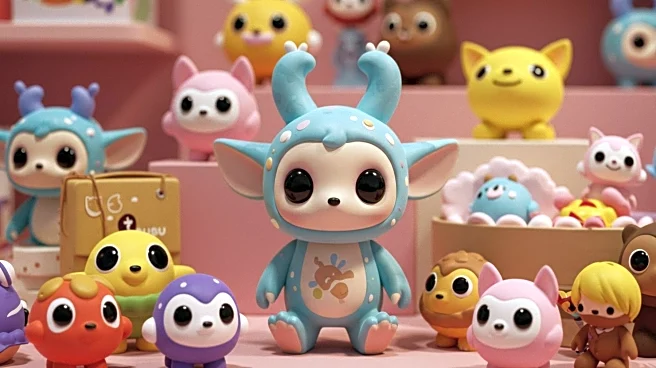 Pop Mart Provides Guidance on Identifying Authentic Labubu Toys Amid Counterfeit Concerns
