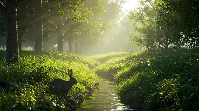 Colorado Parks and Wildlife Addresses Rabbit Papilloma Virus Concerns