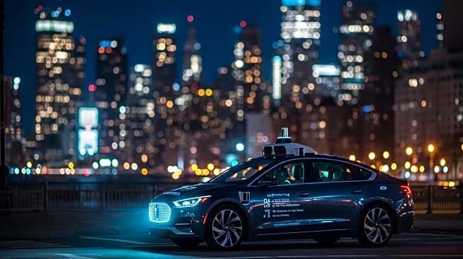 Tesla Demonstrates Advanced Full Self-Driving Capabilities in New York City