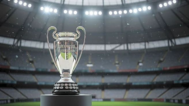 Paris Saint-Germain Wins UEFA Super Cup After Dramatic Penalty Shootout Against Tottenham