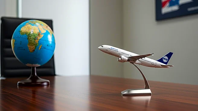 ICPD UK and NCAA Partner to Enhance Africa's Aviation Sector