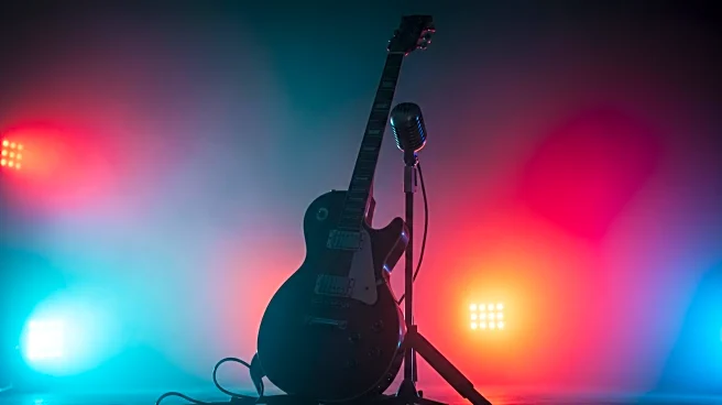 Billboard Charts Highlight Rock and Alternative Music Trends
