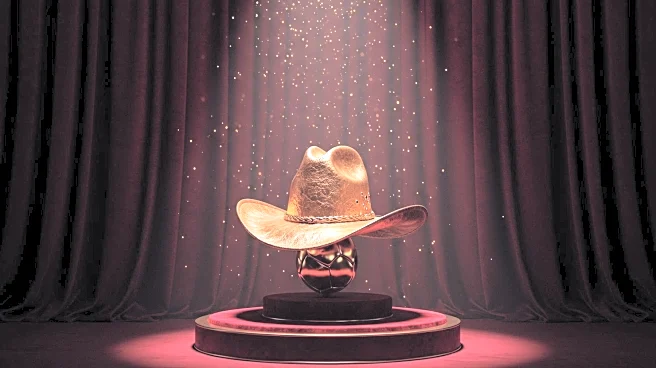 Beyoncé Wins First Emmy for Western-Themed Halftime Show
