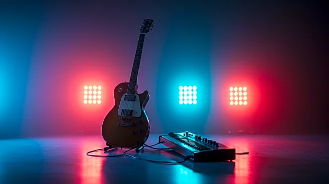 Billboard Charts Reflect Evolving Rock and Alternative Music Trends