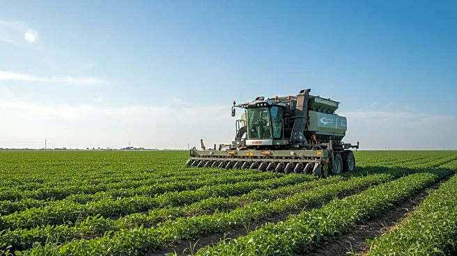 NGOs Drive Adoption of Advanced Cotton Farming Machinery for Sustainable Agriculture