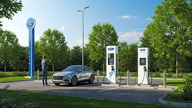 Ford's New EV Platform Faces Challenges Competing with Chinese Automakers