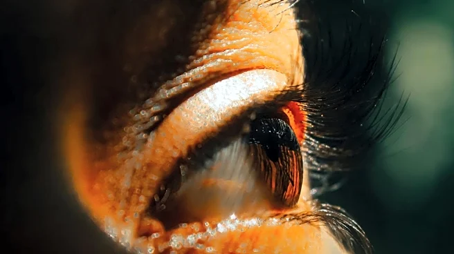 Doctors Perform Rare Eye Surgery to Remove Worm from Patient's Eyeball