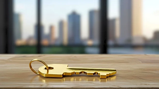 UK Mortgage Rates Fall Below 5% Amid Competitive Lending Environment