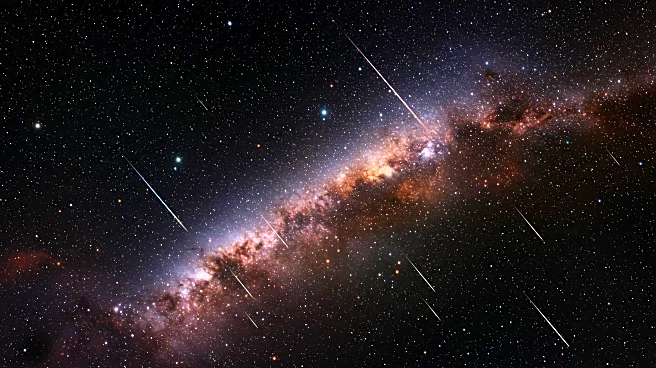 Perseid Meteor Shower Continues to Dazzle Stargazers Across the U.S.