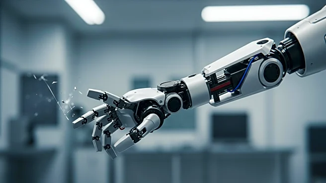 Research Explores Neurotic Traits in Robots to Enhance Human-Like Interaction