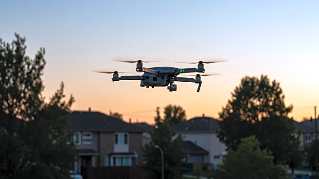 FAA's New Rule Could Expand Drone Deliveries to More U.S. Neighborhoods