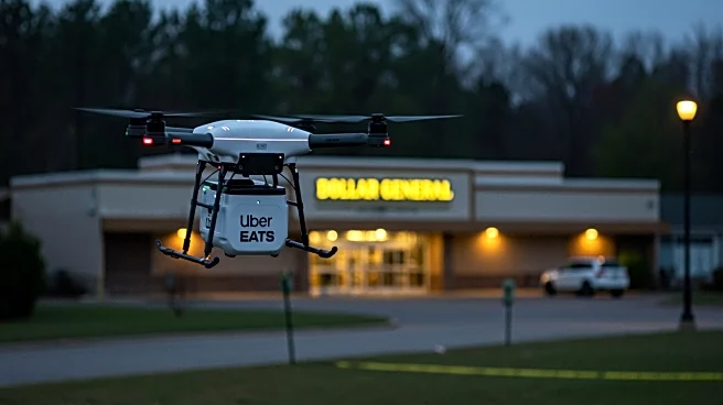 Dollar General Partners with Uber Eats for Nationwide On-Demand Delivery