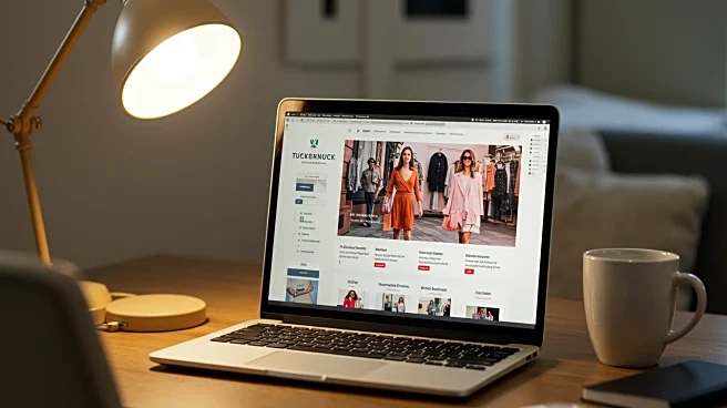 Tuckernuck Thrives as E-Commerce Leader Amid Fashion Industry Challenges