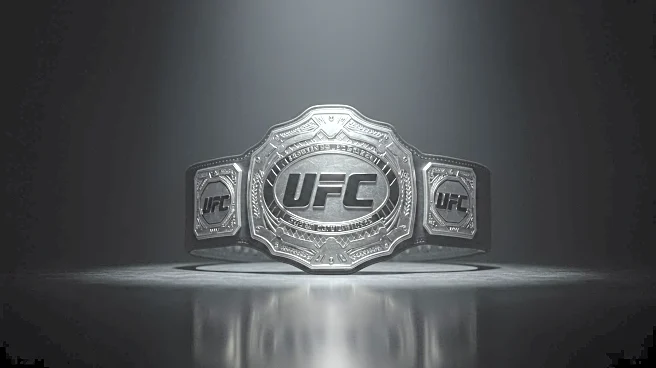 Paramount Secures UFC Rights in $7.7 Billion Deal, Shifts MMA Events from ESPN