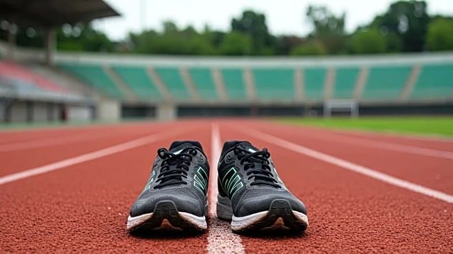 Sprinter Richardson Apologizes Following Domestic Violence Arrest