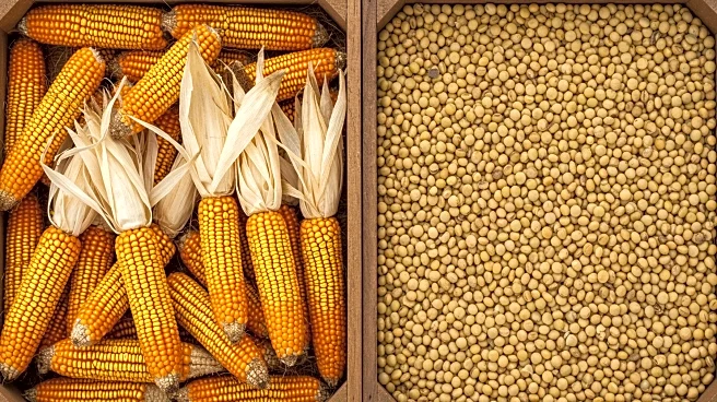 USDA Report Reveals High Corn Yields, Soybean Price Increase
