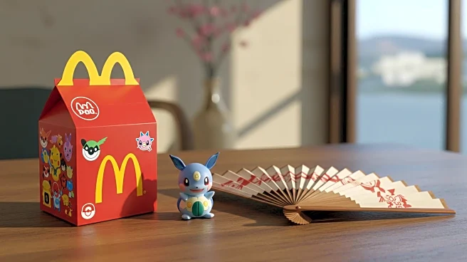 McDonald's Japan Faces Backlash Over Pokémon Card Promotion