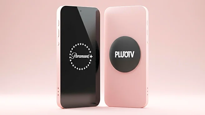 Paramount Global Considers Merging Paramount+ and Pluto TV into Unified Streaming App