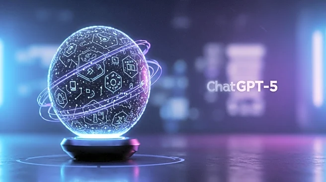OpenAI's ChatGPT-5 Introduces Customizable Personalities