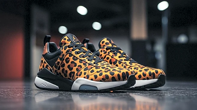 Adidas Announces Restock of Sold-Out 'Cheetah' Sambas, Impacting Sneaker Market