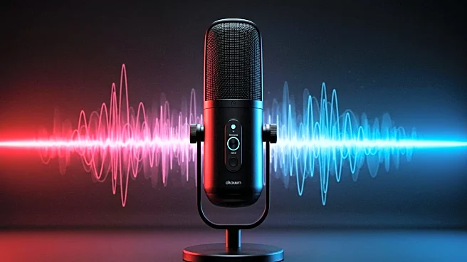 Pocket FM Utilizes AI to Enhance Audio Content Creation