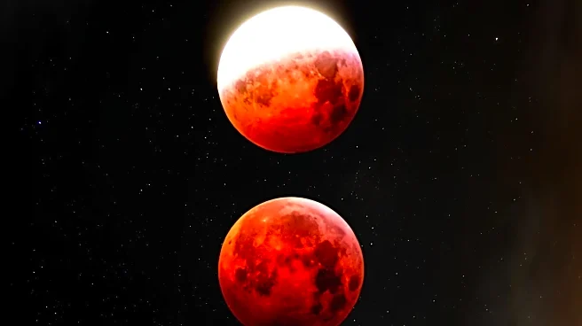2025 Lunar Eclipse: Blood Supermoon Offers Spectacular 82-Minute Display