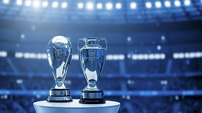 Manchester City and Chelsea Compete for Top Football Talent