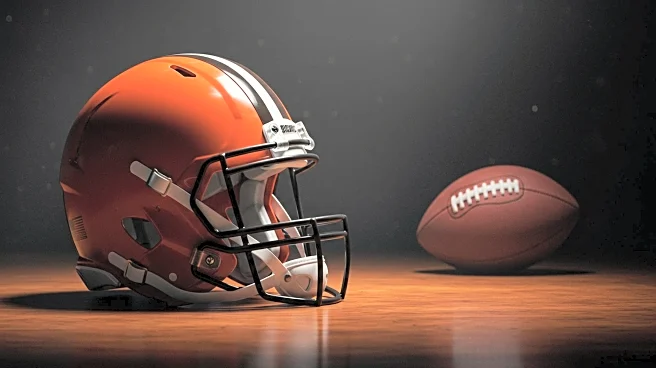 Cleveland Browns Quarterback Shedeur Sanders Suffers Oblique Strain, Unlikely to Play Against Eagles