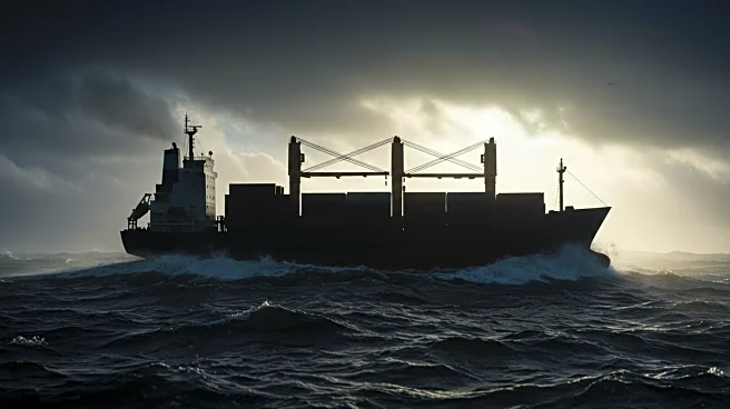 Baltic Index Declines as Capesize and Panamax Rates Fall