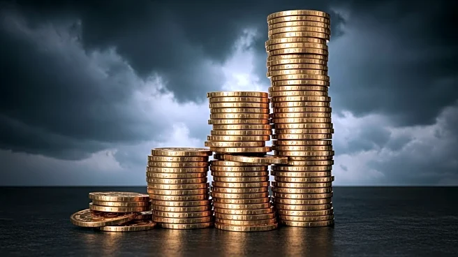 Treasury Department Reports US National Debt Surpasses $37 Trillion, Raising Economic Concerns