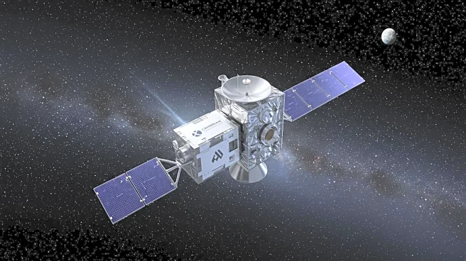 Cambrian Works Partners with Astroscale U.S. for NASA Swift Observatory Mission Study