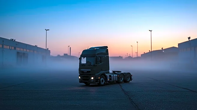 RXO Forecasts Measured Recovery in Truckload Market Amid Economic Uncertainty