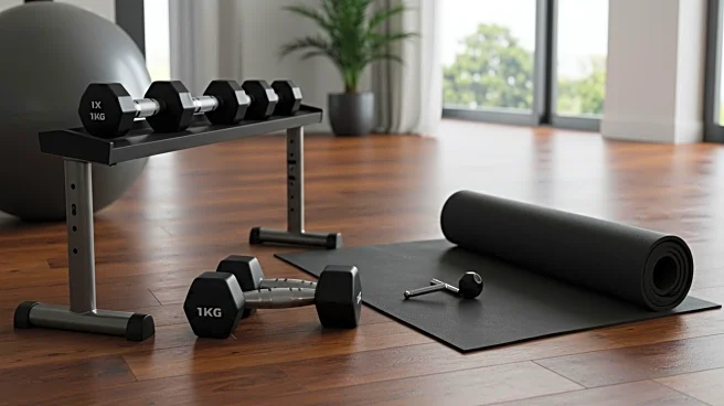 Amazon Launches Major Home Gym Equipment Sale with Discounts Up to 38%