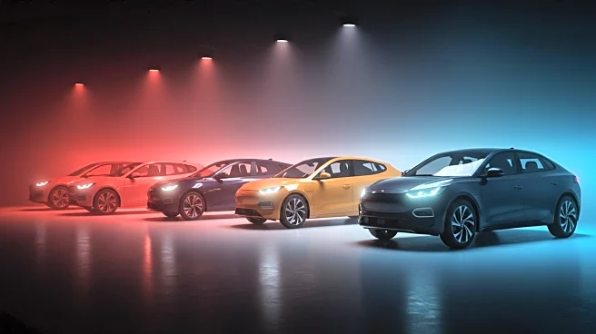 Affordable Electric Vehicles Under $35,000: Options and Challenges