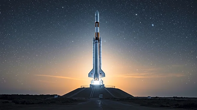 Executive Order Signed to Enhance U.S. Commercial Space Competitiveness