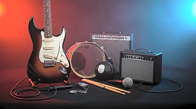 Billboard Rock Charts Reflect Diverse Music Trends in Rock and Alternative Genres
