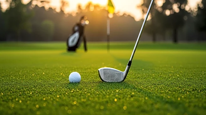 LSU Golfer Arni Sveinsson Advances to Match Play at U.S. Amateur