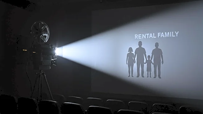 Brendan Fraser's 'Rental Family' Selected for Gala Screening at London Film Festival