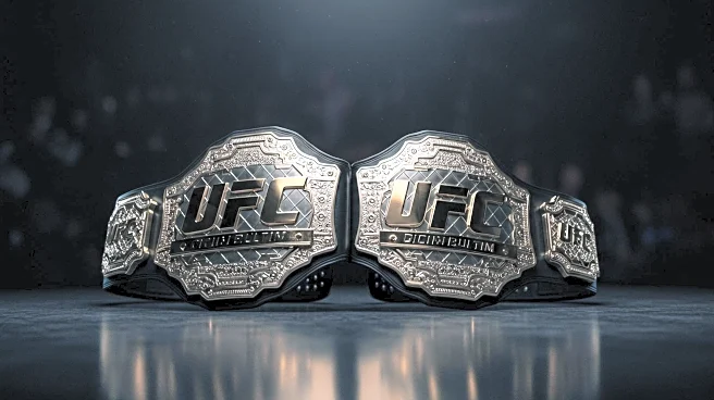 Khamzat Chimaev Predicted to Win UFC Belt by Sparring Partner