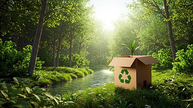Amazon Receives Environmental Praise for Reducing Plastic Use in Packaging