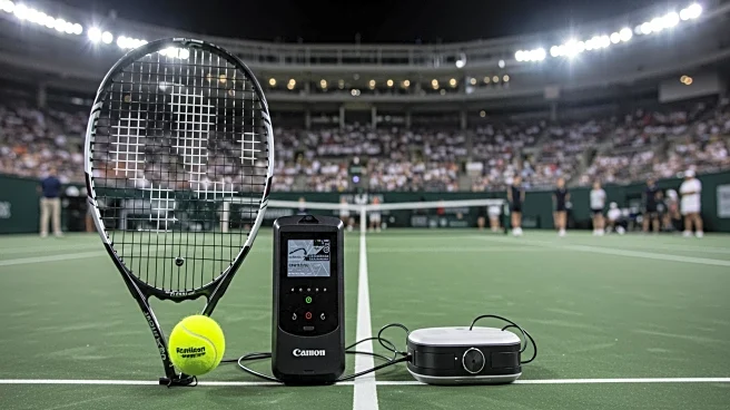 Sorana Cirstea Challenges Umpire Over Line Technology at Cincinnati Open