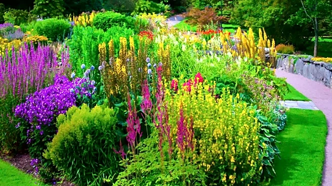 Ashland Couple Wins Yard of the Month for Transformative Garden