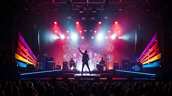 Sheetz Launches Live Entertainment Series with The All-American Rejects Concert