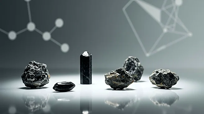 Critica's Rare Earths Strategy Aligns with Global Supply Chain Needs
